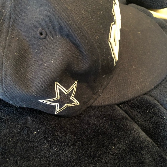 Dallas Cowboys hat size 7 ✳️ - Picture 3 of 6